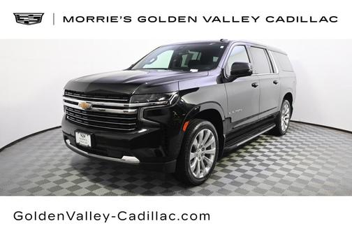 2022 Chevrolet Suburban LT