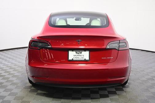 2021 Tesla Model 3 Long Range