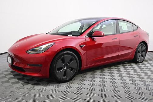 2021 Tesla Model 3 Long Range