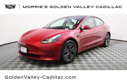 2021 Tesla Model 3 Long Range