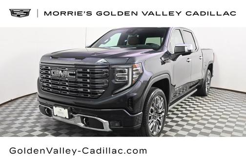2024 GMC Sierra 1500 Denali Ultimate