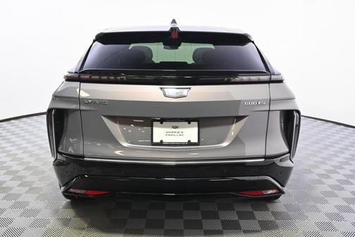 2025 Cadillac LYRIQ Luxury