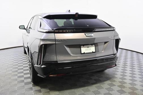 2025 Cadillac LYRIQ Luxury