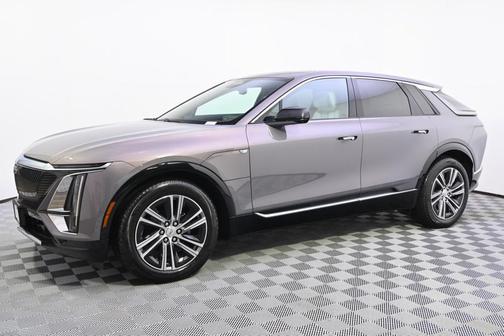 2025 Cadillac LYRIQ Luxury