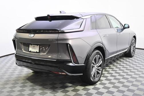 2025 Cadillac LYRIQ Luxury
