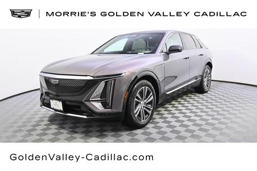 2025 Cadillac LYRIQ Luxury