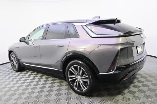 2025 Cadillac LYRIQ Luxury