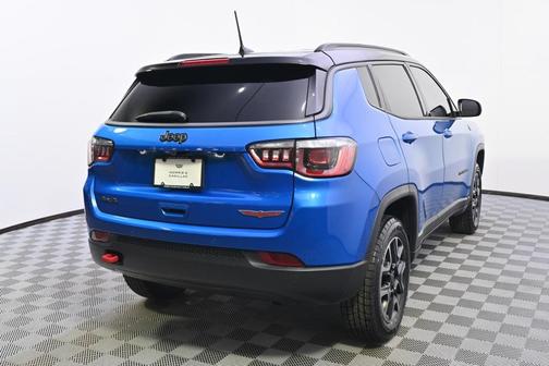 2019 Jeep Compass Trailhawk