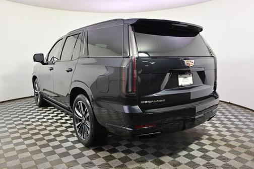2025 Cadillac Escalade Sport