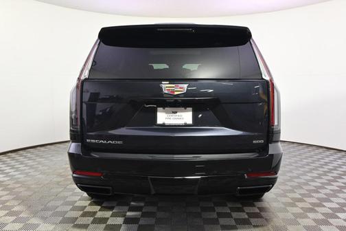 2025 Cadillac Escalade Sport