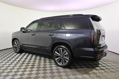 2025 Cadillac Escalade Sport