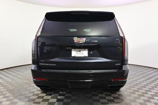 2025 Cadillac Escalade Sport
