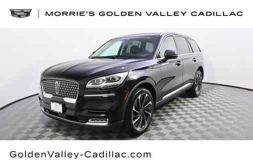 2020 Lincoln Aviator Reserve AWD
