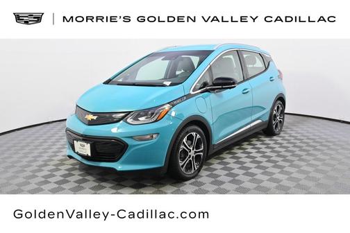 2020 Chevrolet Bolt EV Premier
