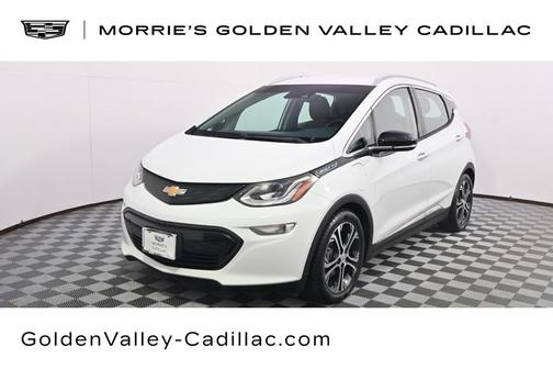 2017 Chevrolet Bolt EV Premier