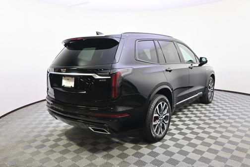 2025 Cadillac XT6 Sport AWD