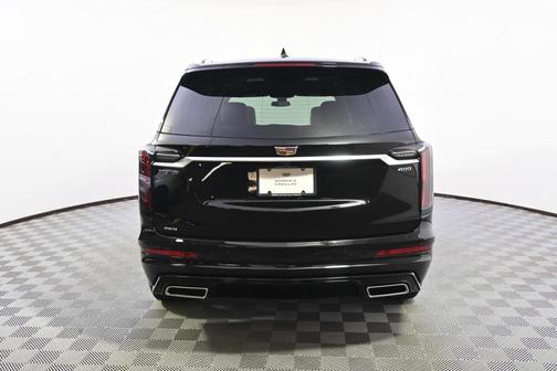 2025 Cadillac XT6 Sport AWD