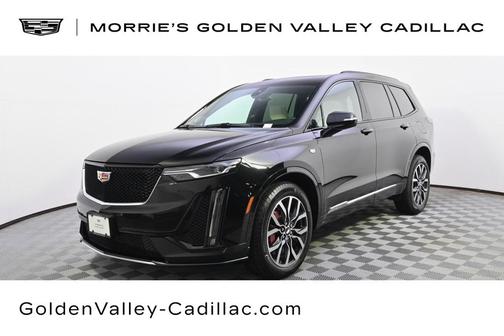 2025 Cadillac XT6 Sport AWD