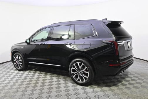 2025 Cadillac XT6 Sport AWD