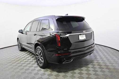 2025 Cadillac XT6 Sport AWD