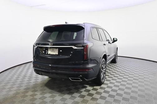 2025 Cadillac XT6 Sport AWD