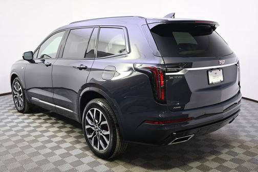 2025 Cadillac XT6 Sport AWD