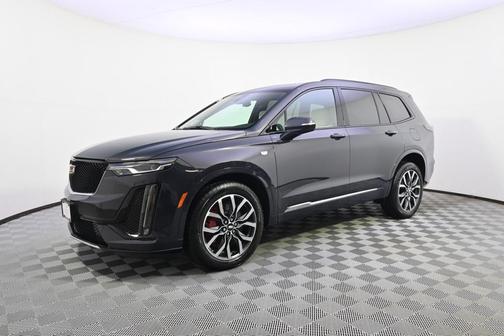 2025 Cadillac XT6 Sport AWD