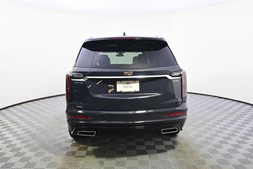 2025 Cadillac XT6 Sport AWD