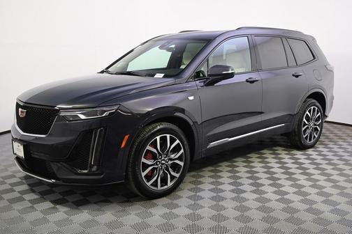 2025 Cadillac XT6 Sport AWD
