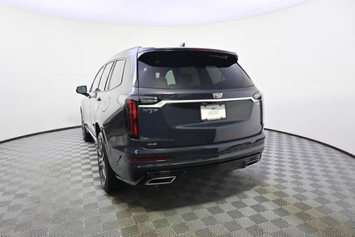 2025 Cadillac XT6 Sport AWD