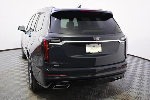 2025 Cadillac XT6 Sport AWD