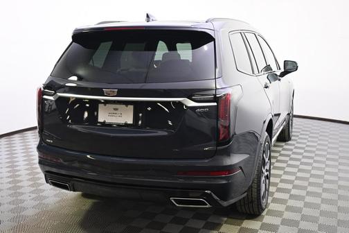 2025 Cadillac XT6 Sport AWD