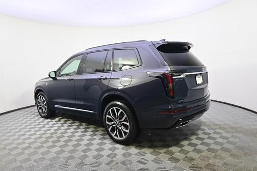 2025 Cadillac XT6 Sport AWD