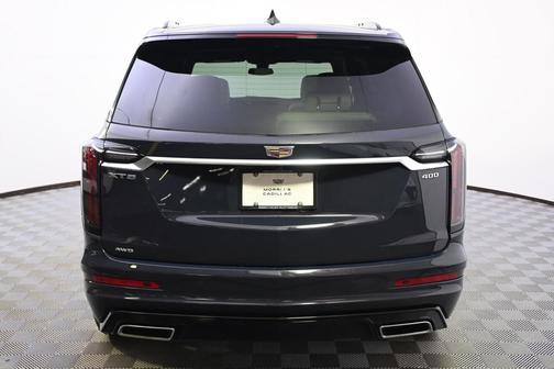 2025 Cadillac XT6 Sport AWD