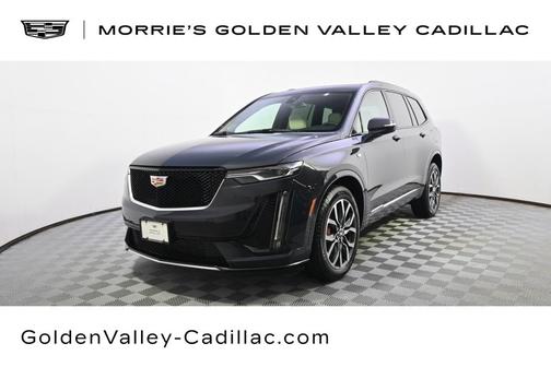2025 Cadillac XT6 Sport AWD