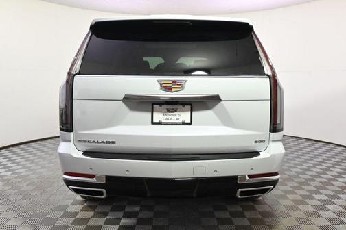 2026 Cadillac Escalade Luxury