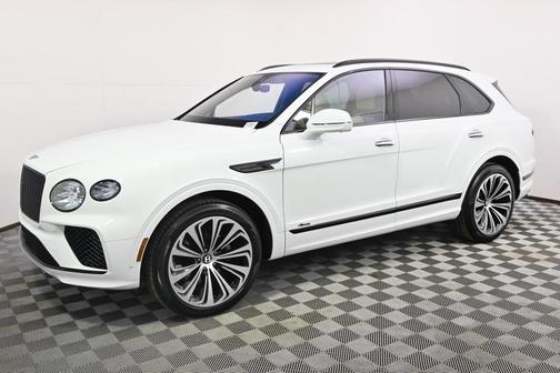 2025 Bentley Bentayga