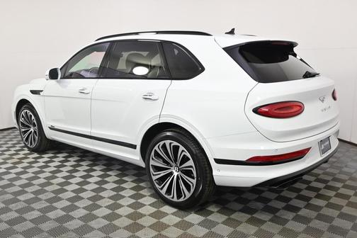 2025 Bentley Bentayga