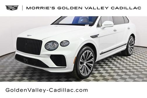 2025 Bentley Bentayga