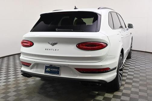 2025 Bentley Bentayga