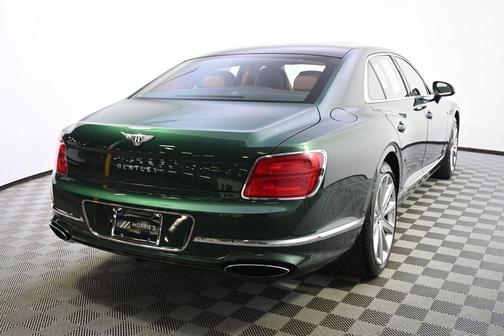 Verdant Metallic 2020 Bentley Flying Spur W12