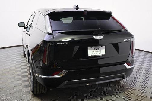 2026 Cadillac OPTIQ Premium Luxury