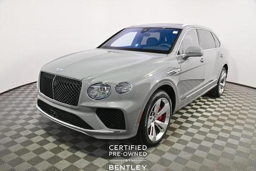 2024 Bentley Bentayga V-8
