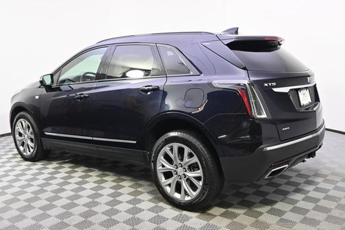 2021 Cadillac XT5 Sport