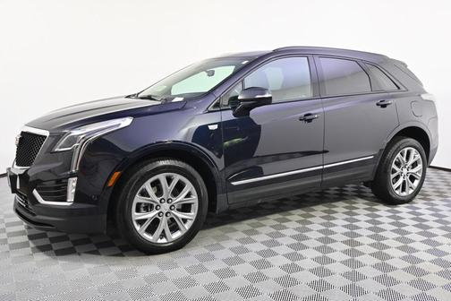 2021 Cadillac XT5 Sport