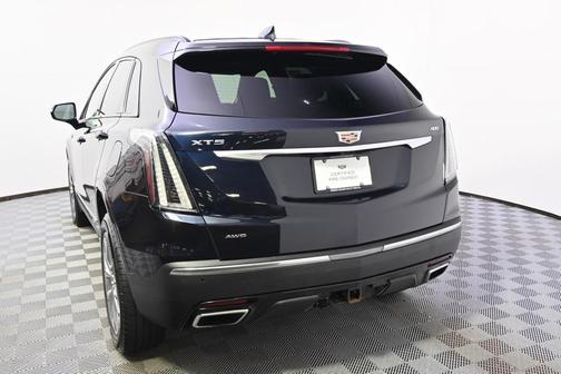 2021 Cadillac XT5 Sport
