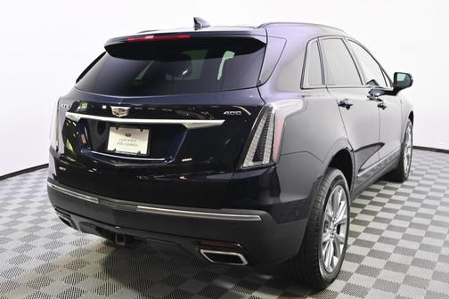 2021 Cadillac XT5 Sport