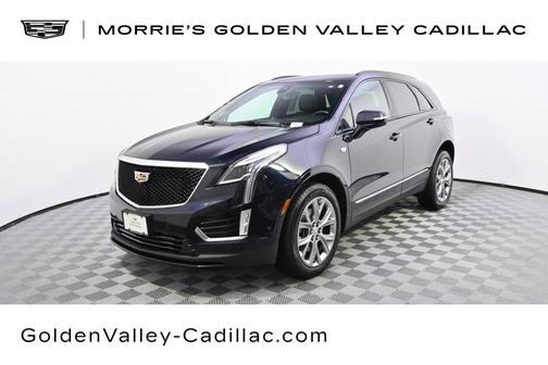 2021 Cadillac XT5 Sport