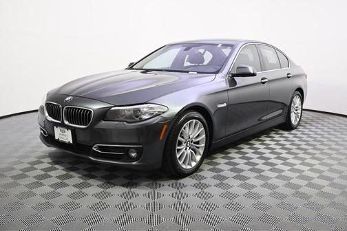 2016 BMW 528 i xDrive