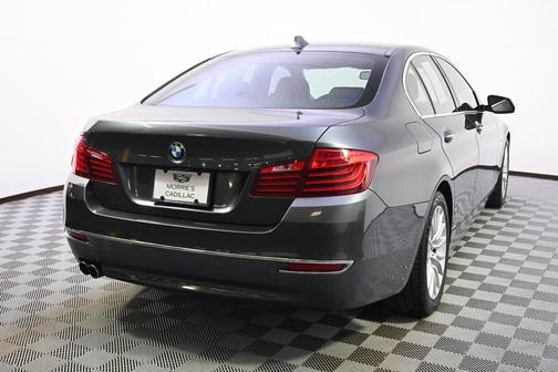2016 BMW 528 i xDrive